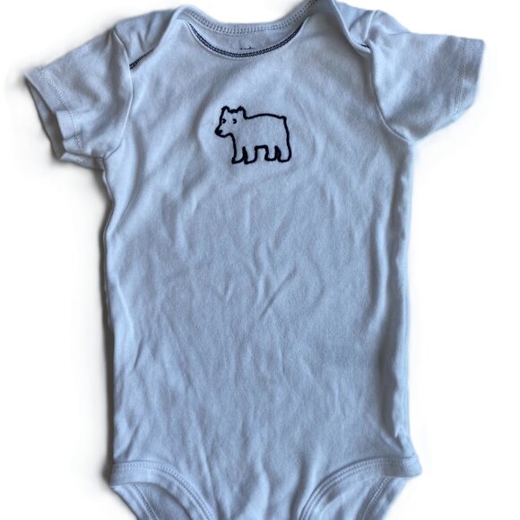 🐻 5 / $10 Bundle | Baby Boy Bodysuit - Picture 1 of 2